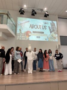 セミナーの参加者の写真